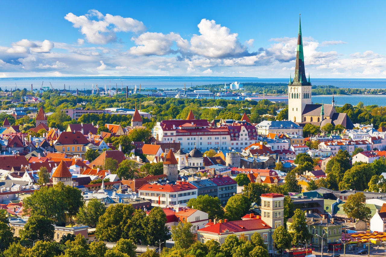 Du lịch Estonia - GSV Travel