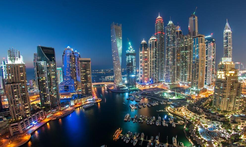 Du lịch Dubai - GSV Travel