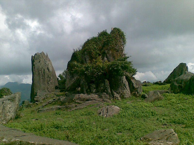 Núi Cao Xiêm - GSV Travel