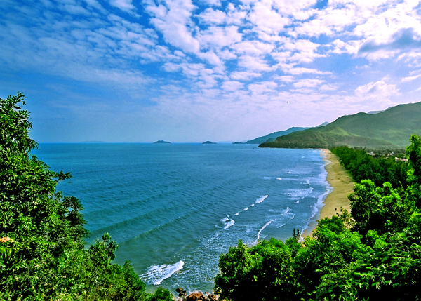 Biển Quy Hòa - GSV Travel