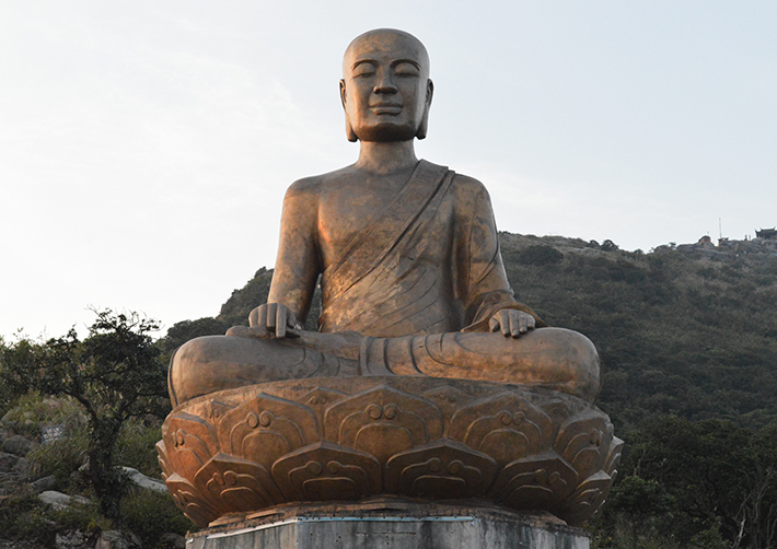 Phật Hoàng Trần Nhân Tông - GSV Travel