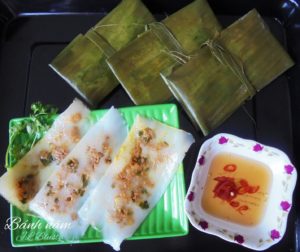 Bánh nậm – Một phần hồn cốt của ẩm thực Huế
