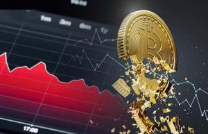 Bitcoin có thể giảm về 8.000 đô