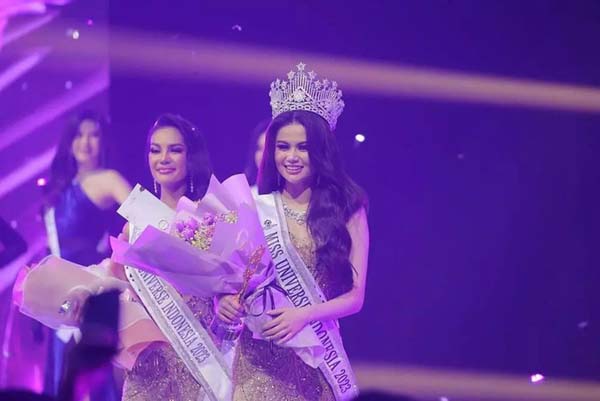 bê bối quấy rối tình dục ở Hoa hậu Hoàn vũ Indonesia