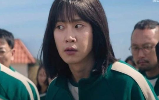 Park Sung Hoon đăng ảnh AV