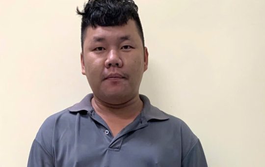 Chuốc thuốc mê bạn tình cướp tài sản