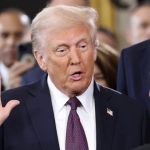 Tổng thống Trump: Kỷ nguyên vàng của nước Mỹ bắt đầu