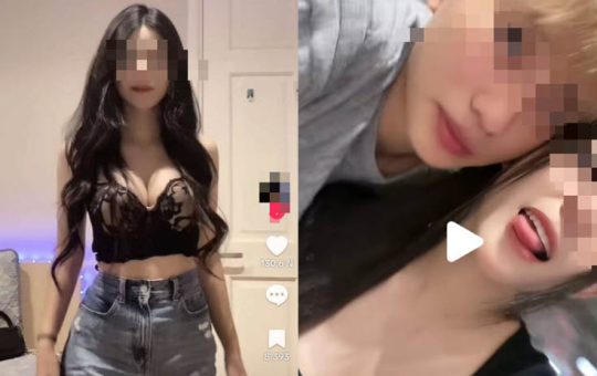 nhầm video riêng tư lên MXH