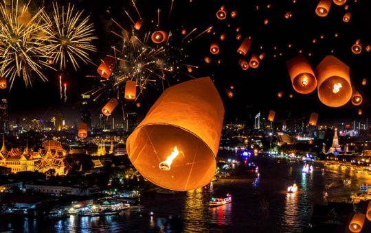 những điều độc đáo nhất của châu Á
