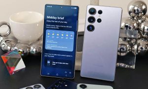 Samsung ra mắt siêu phẩm Galaxy S25 Ultra