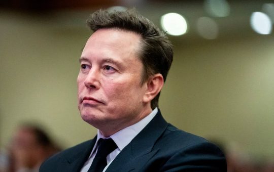 TikTok sắp về tay tỉ phú Elon Musk