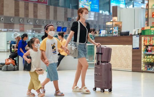 Giá vé máy bay nội địa