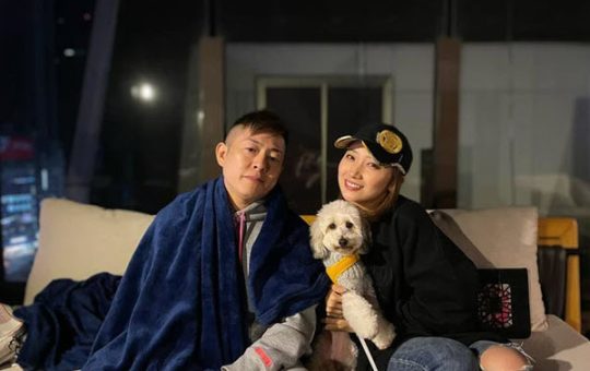 Kami Anna và nửa kia