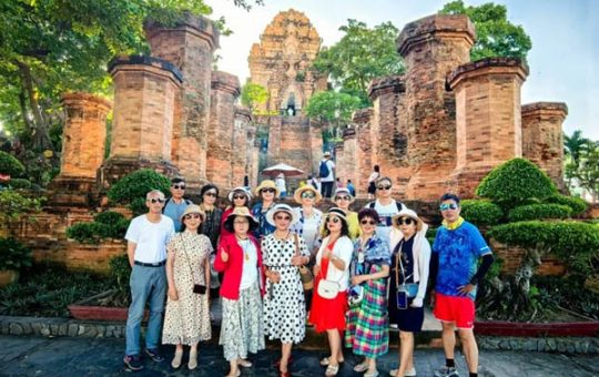Du lịch Trung Quốc bùng nổ