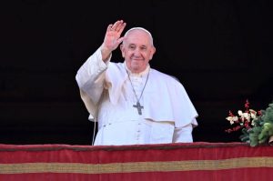 Giáo hoàng Francis qua đời