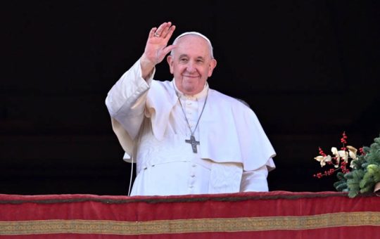 Giáo hoàng Francis qua đời