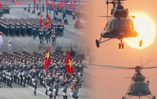 Lịch trình diễu binh, diễu hành và loạt sự kiện dịp 30/4 ở TP HCM