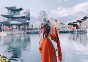 du lịch tự túc Trung Quốc