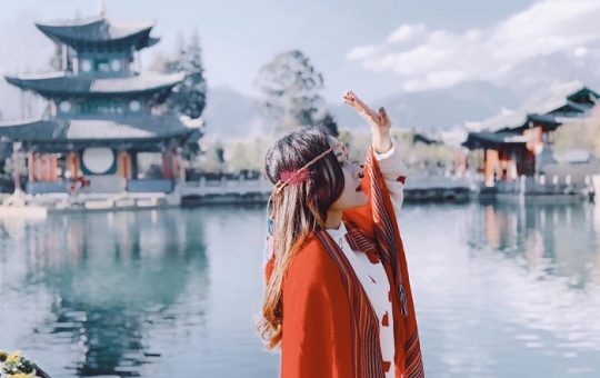 du lịch tự túc Trung Quốc