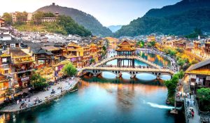 sức hấp dẫn của tour du lịch Trung Quốc