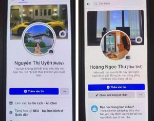 lập Facebook ảo giả "gái xinh" lừa đàn ông nhẹ dạ