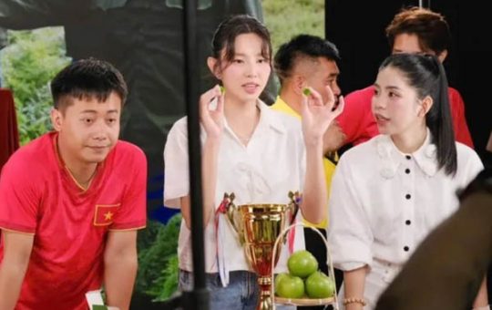Livestream bán hàng