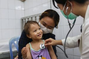 nghiên cứu miễn viện phí toàn