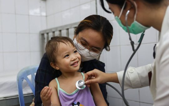 nghiên cứu miễn viện phí toàn