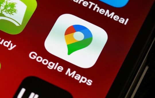 Cộng đồng mạng đổ xô vào Google Maps để ôn lại ký ức xưa